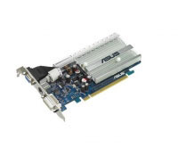 Asus EN8400GS SILENT/HTP/256M Video Card